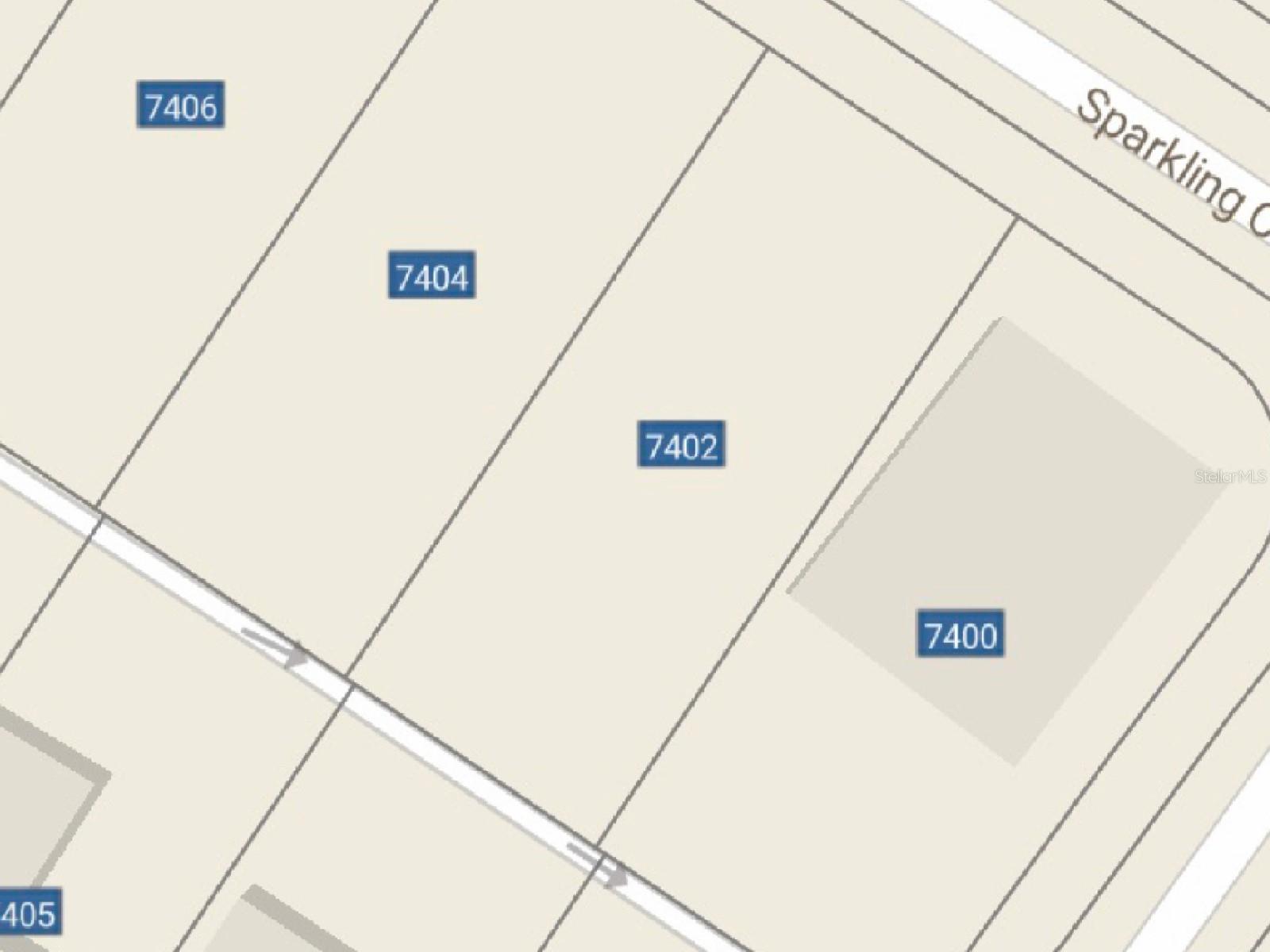 REUNION PH 1 PRCL 1 UNIT 1 - Land