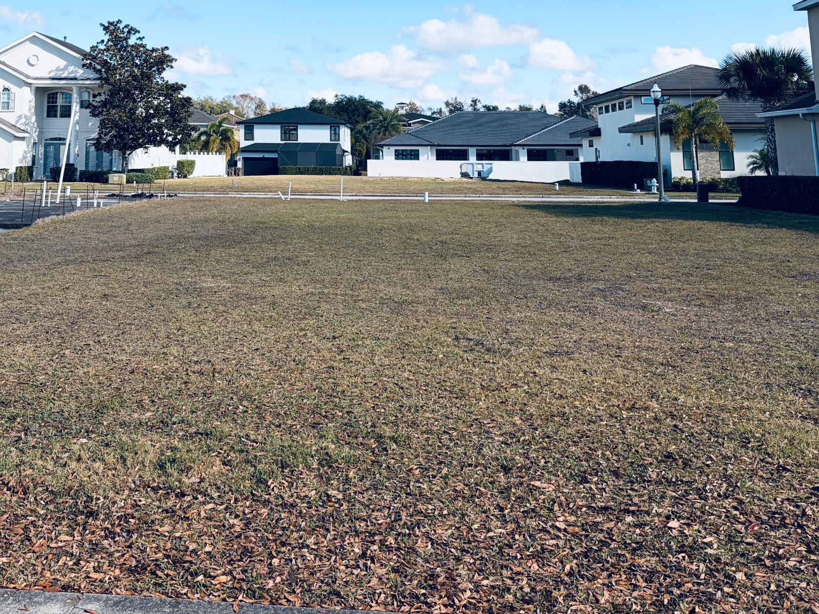 REUNION PH 1 PRCL 1 UNIT 1 - Land