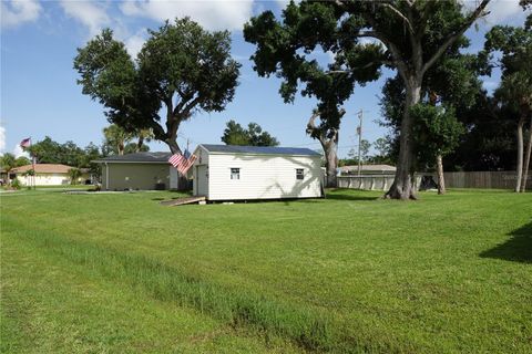 A home in PORT CHARLOTTE