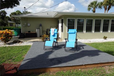 A home in PORT CHARLOTTE