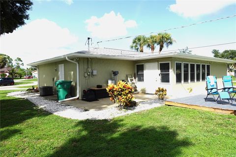 A home in PORT CHARLOTTE