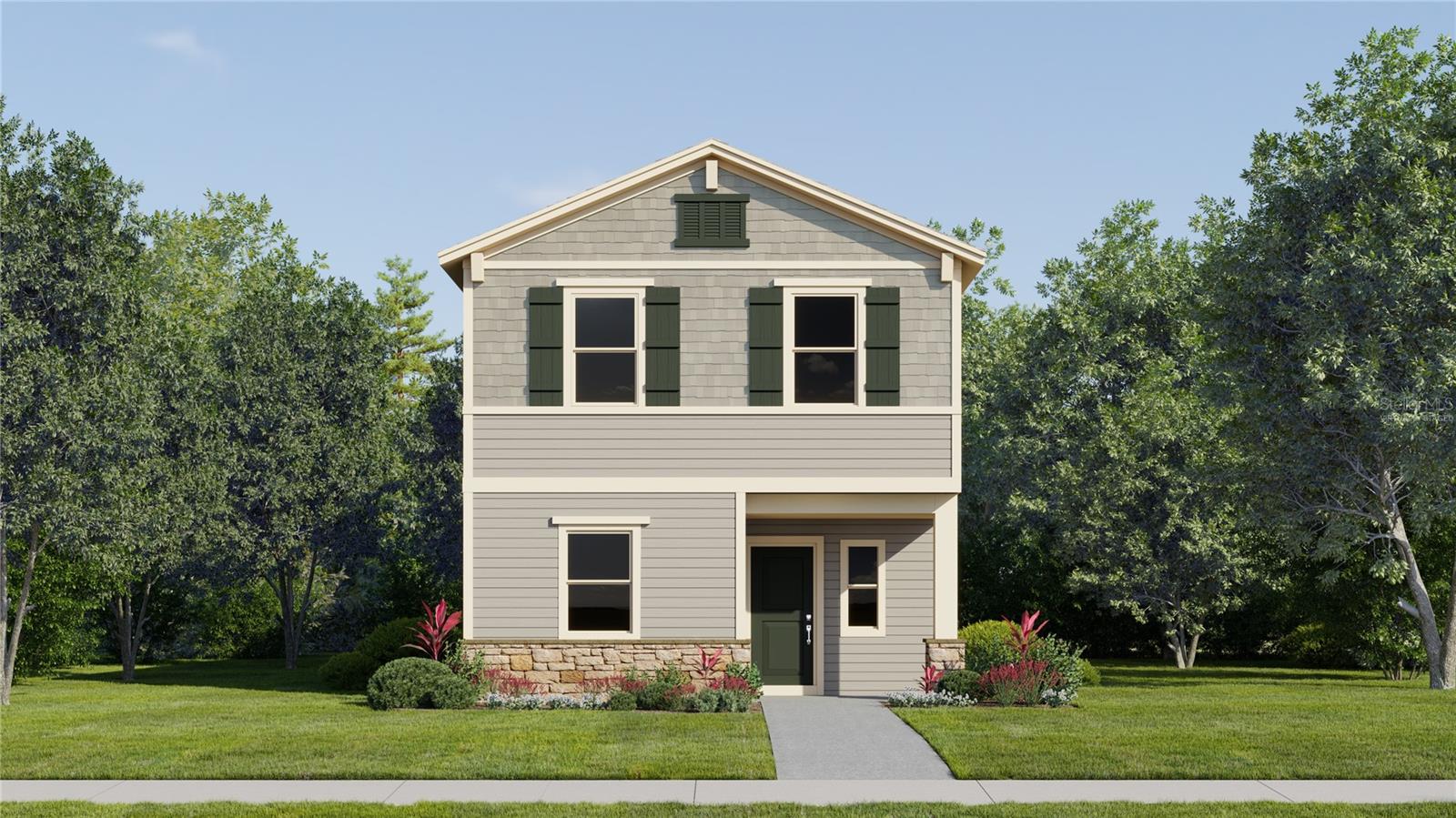CROSSPRAIRIE 32S - Residential