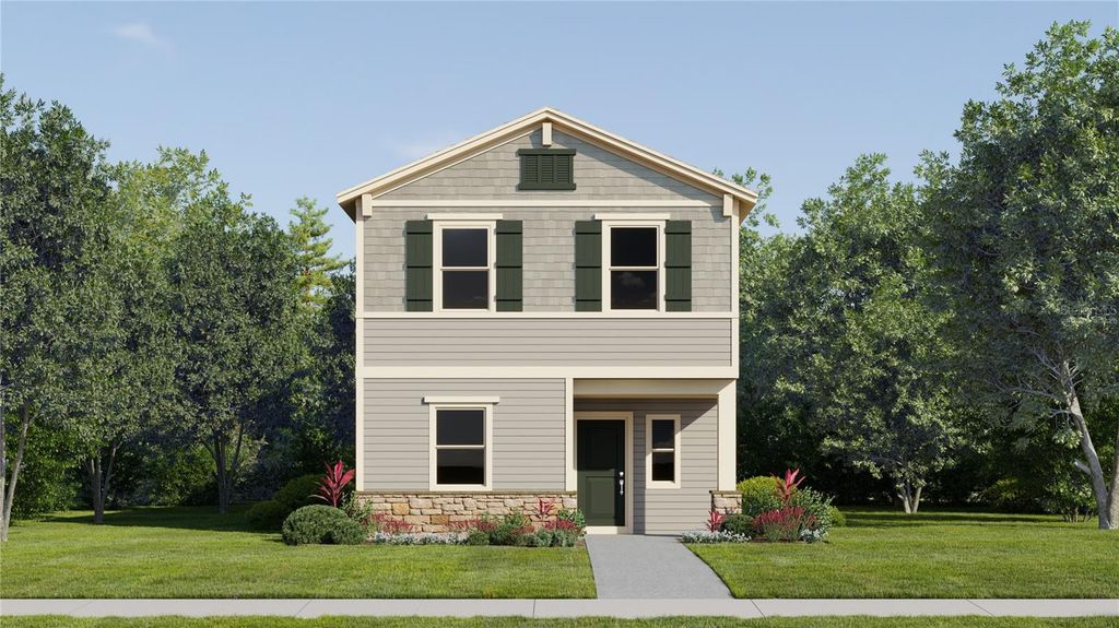 Photo of 4358 Bentgrass Bend, Saint Cloud, FL 34772 (MLS # O6403572)