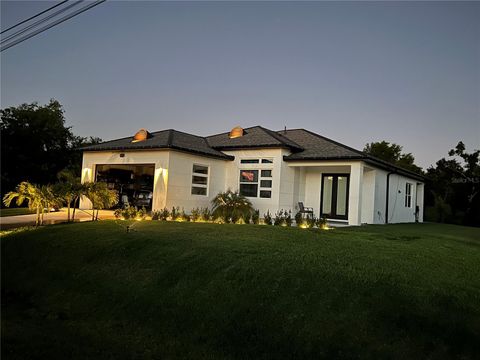 A home in NORTH PORT