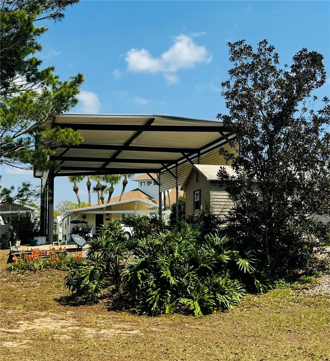 DEER CRK GOLF & TENNIS RV RESIDENCE - Land