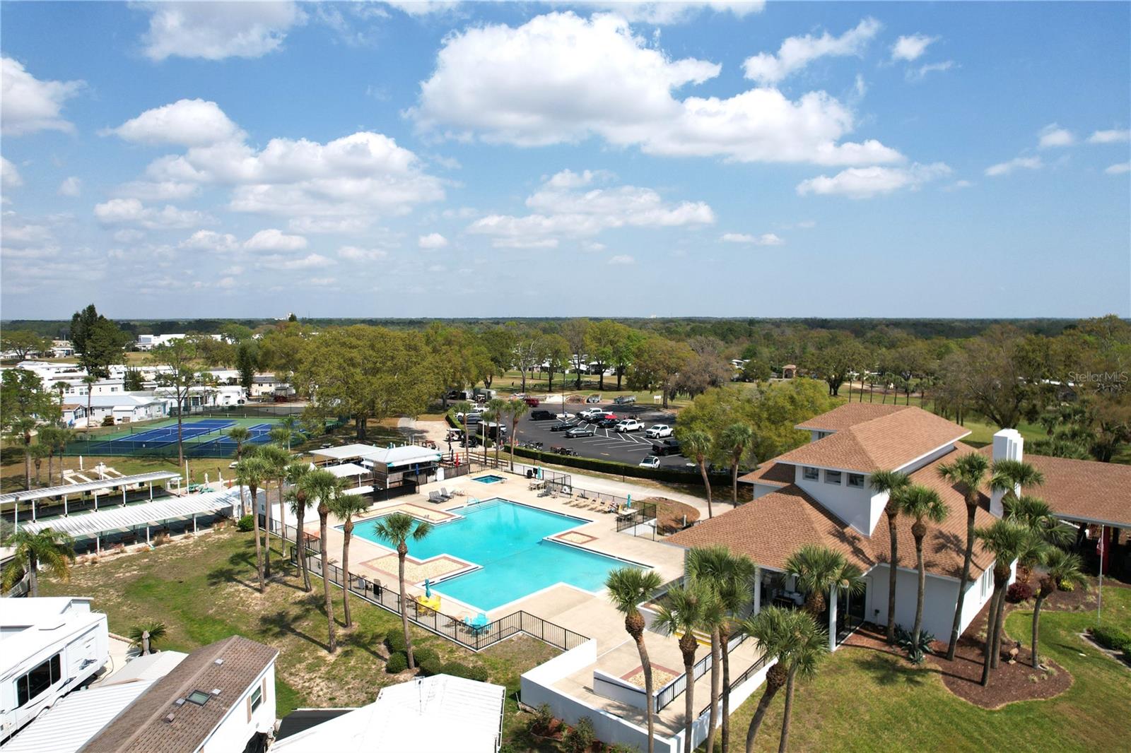 DEER CRK GOLF & TENNIS RV RESIDENCE - Land