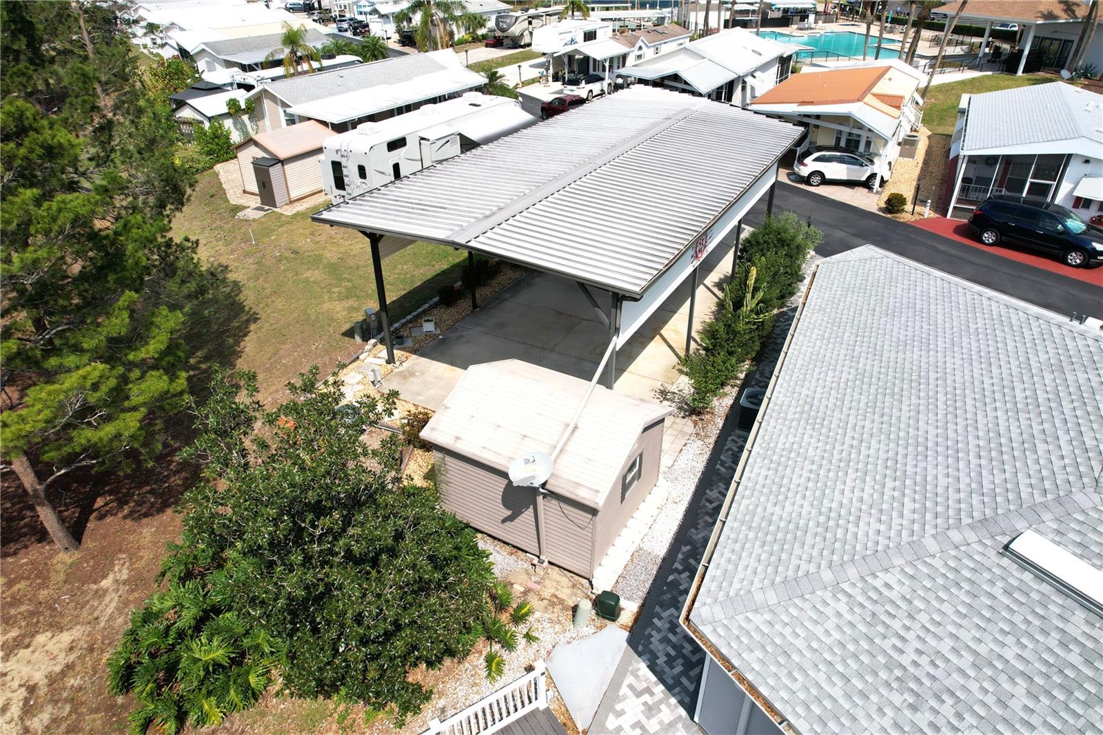 DEER CRK GOLF & TENNIS RV RESIDENCE - Land