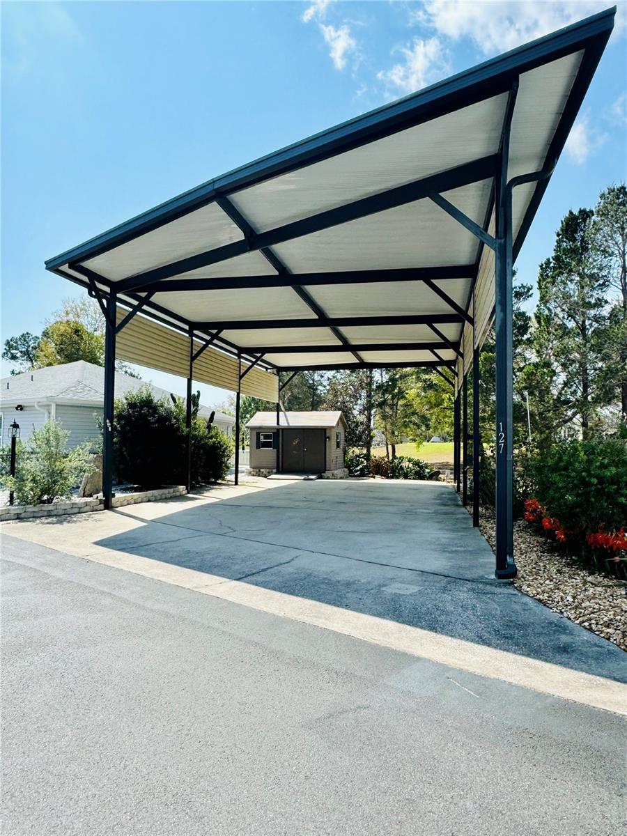 DEER CRK GOLF & TENNIS RV RESIDENCE - Land