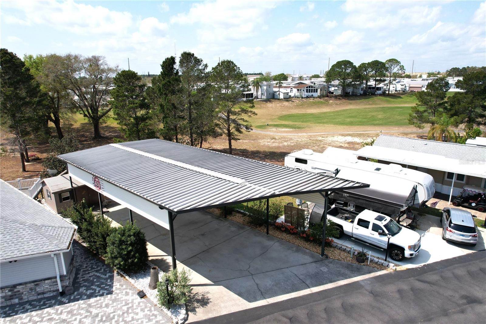 DEER CRK GOLF & TENNIS RV RESIDENCE - Land