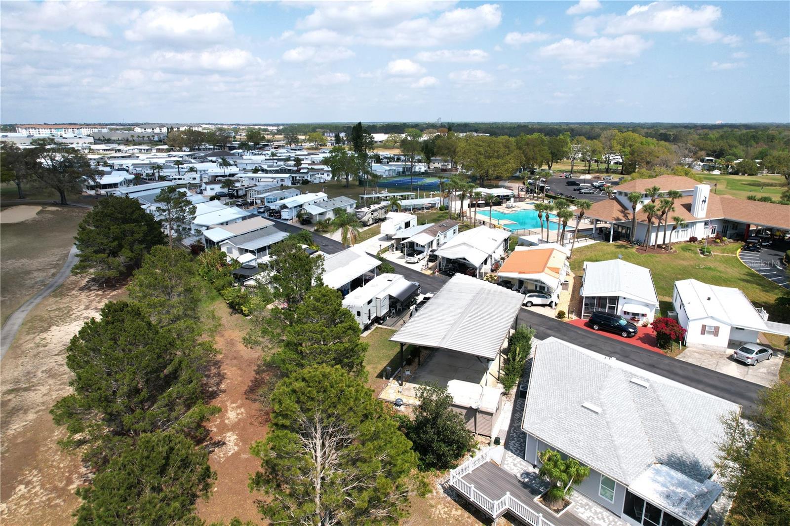 DEER CRK GOLF & TENNIS RV RESIDENCE - Land