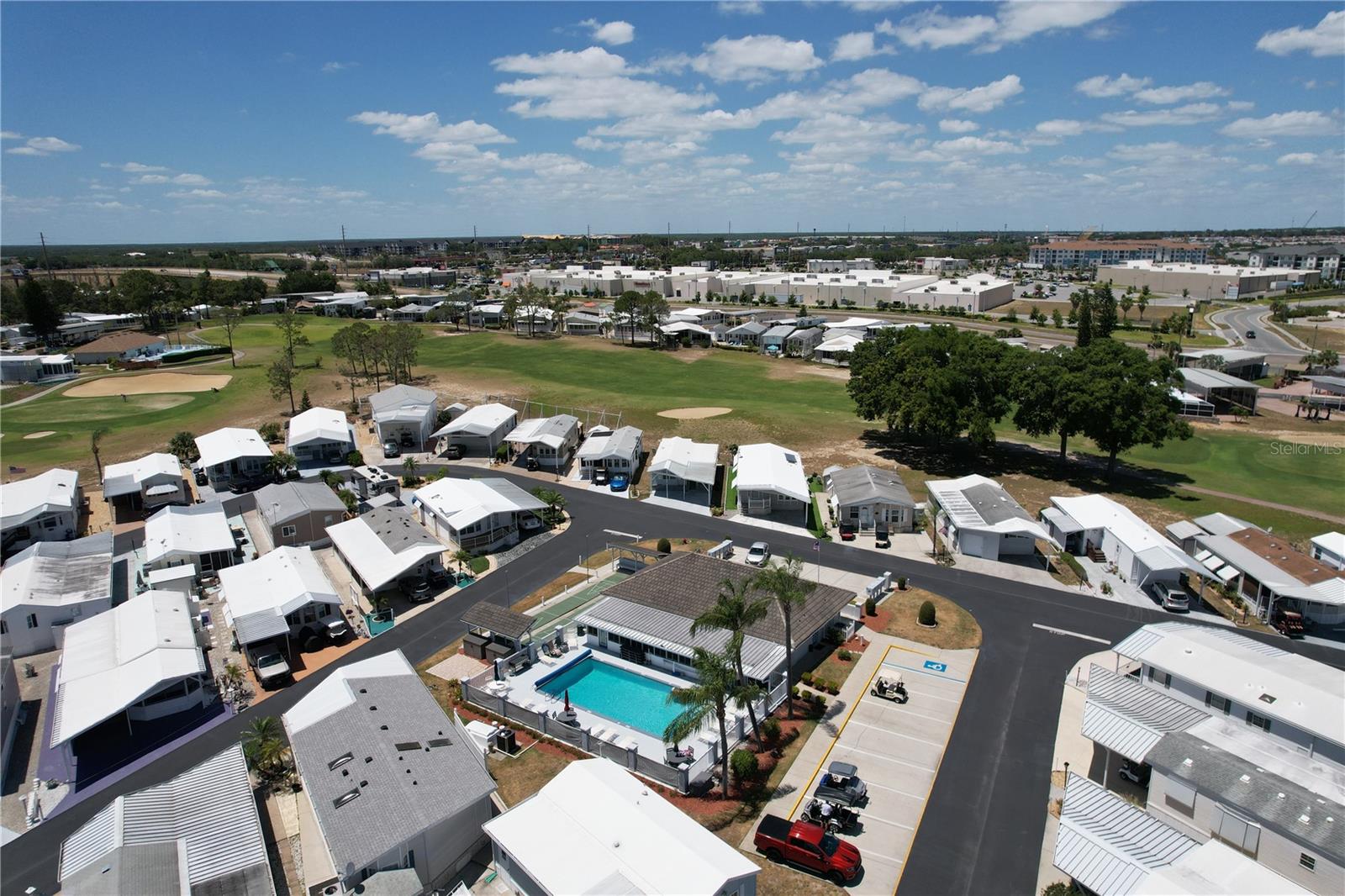 DEER CRK GOLF & TENNIS RV RESIDENCE - Land