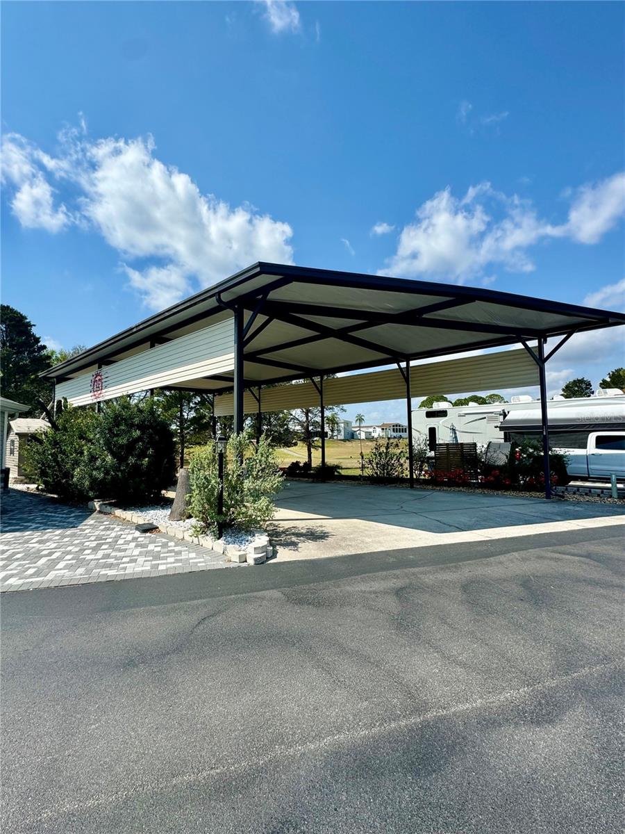 DEER CRK GOLF & TENNIS RV RESIDENCE - Land