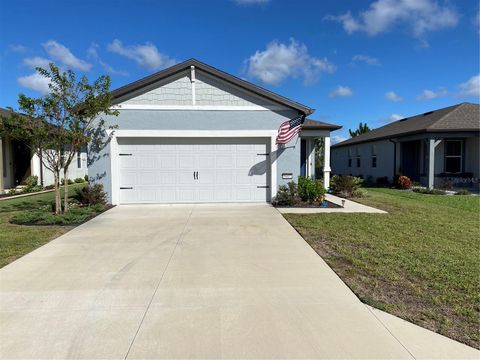 A home in OCALA