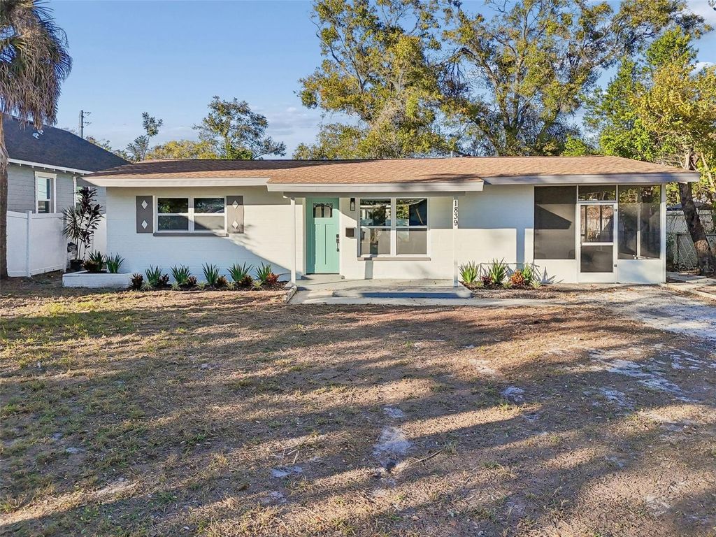 Photo of 1839 46th Avenue N, St Petersburg, FL 33714 (MLS # TB8469459)