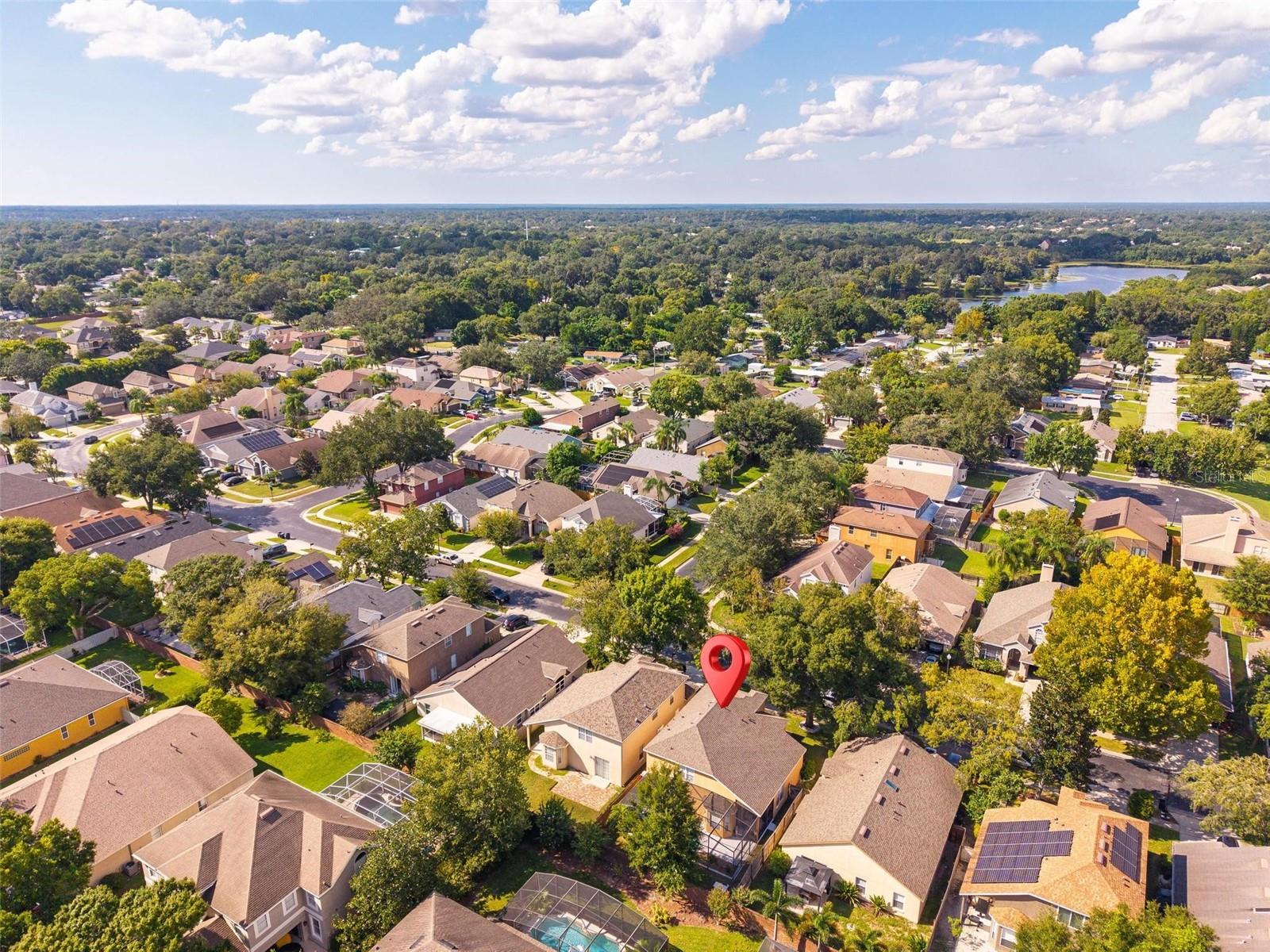 CAMERON GROVE - Residential