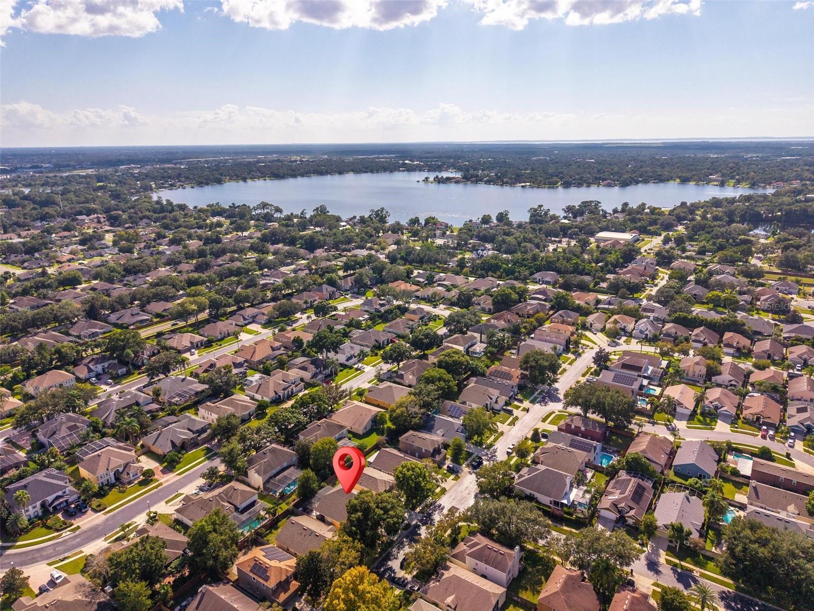 CAMERON GROVE - Residential