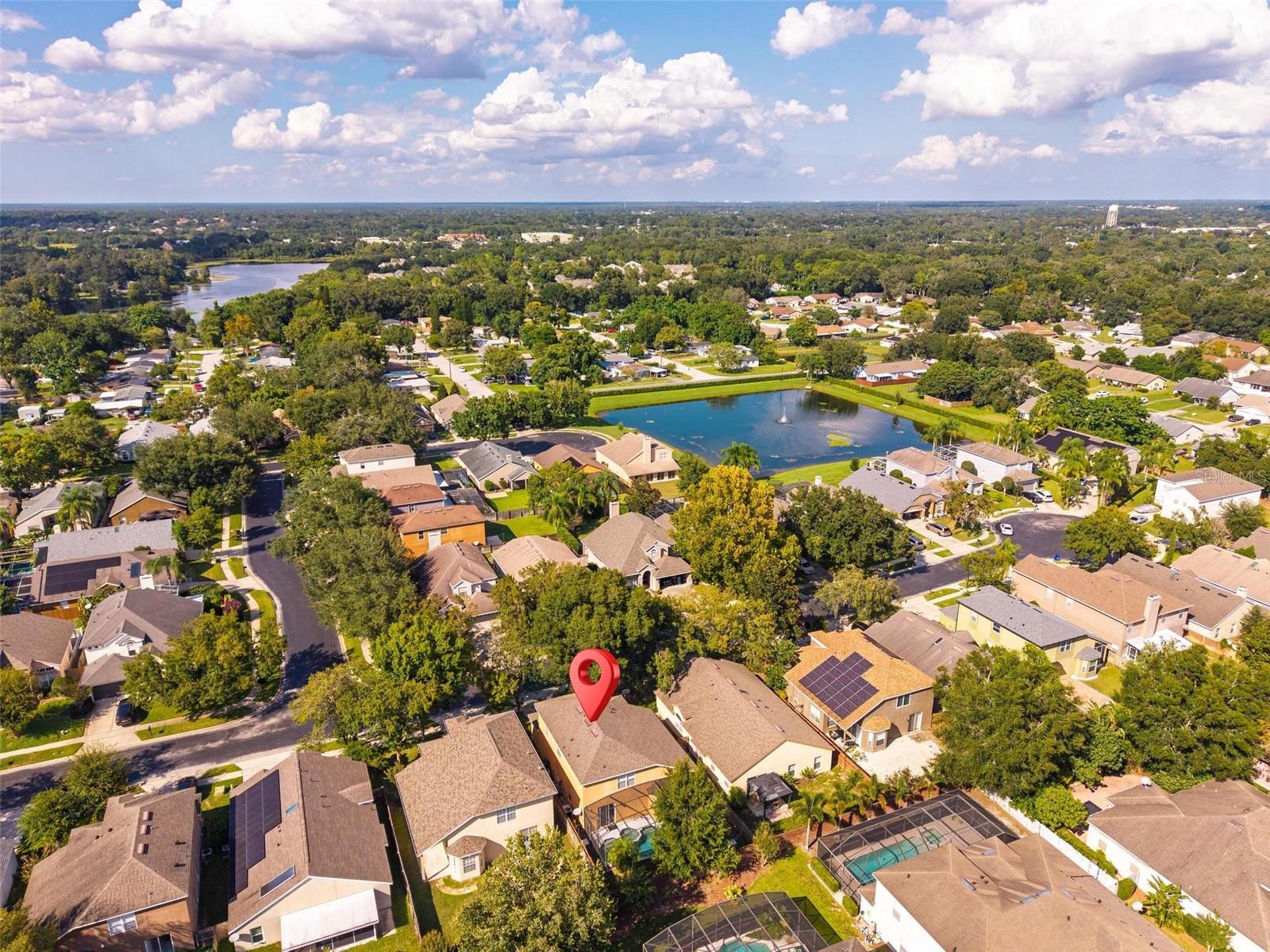 CAMERON GROVE - Residential