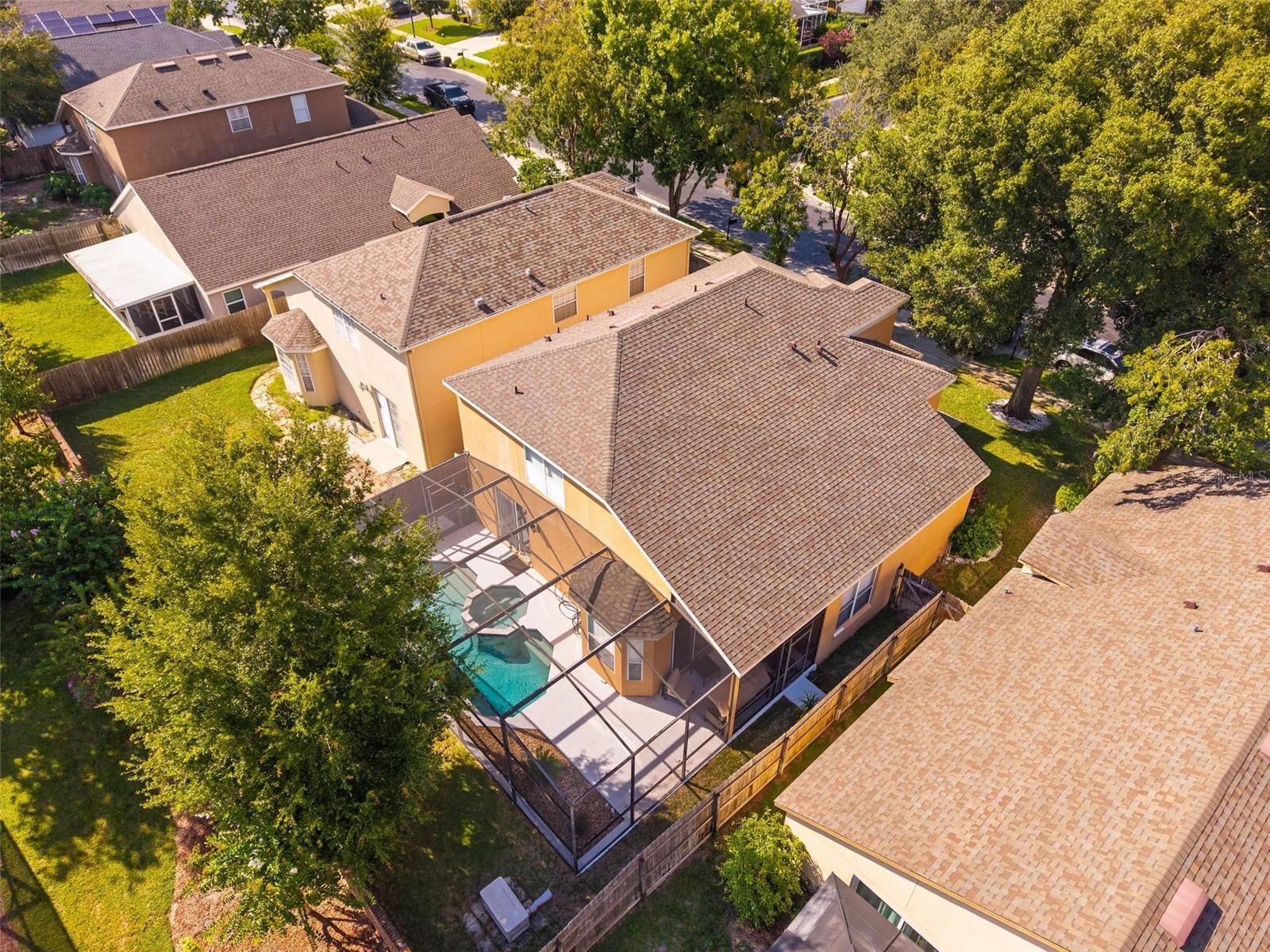 CAMERON GROVE - Residential