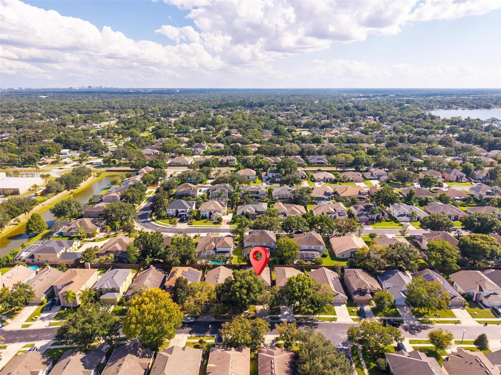 CAMERON GROVE - Residential