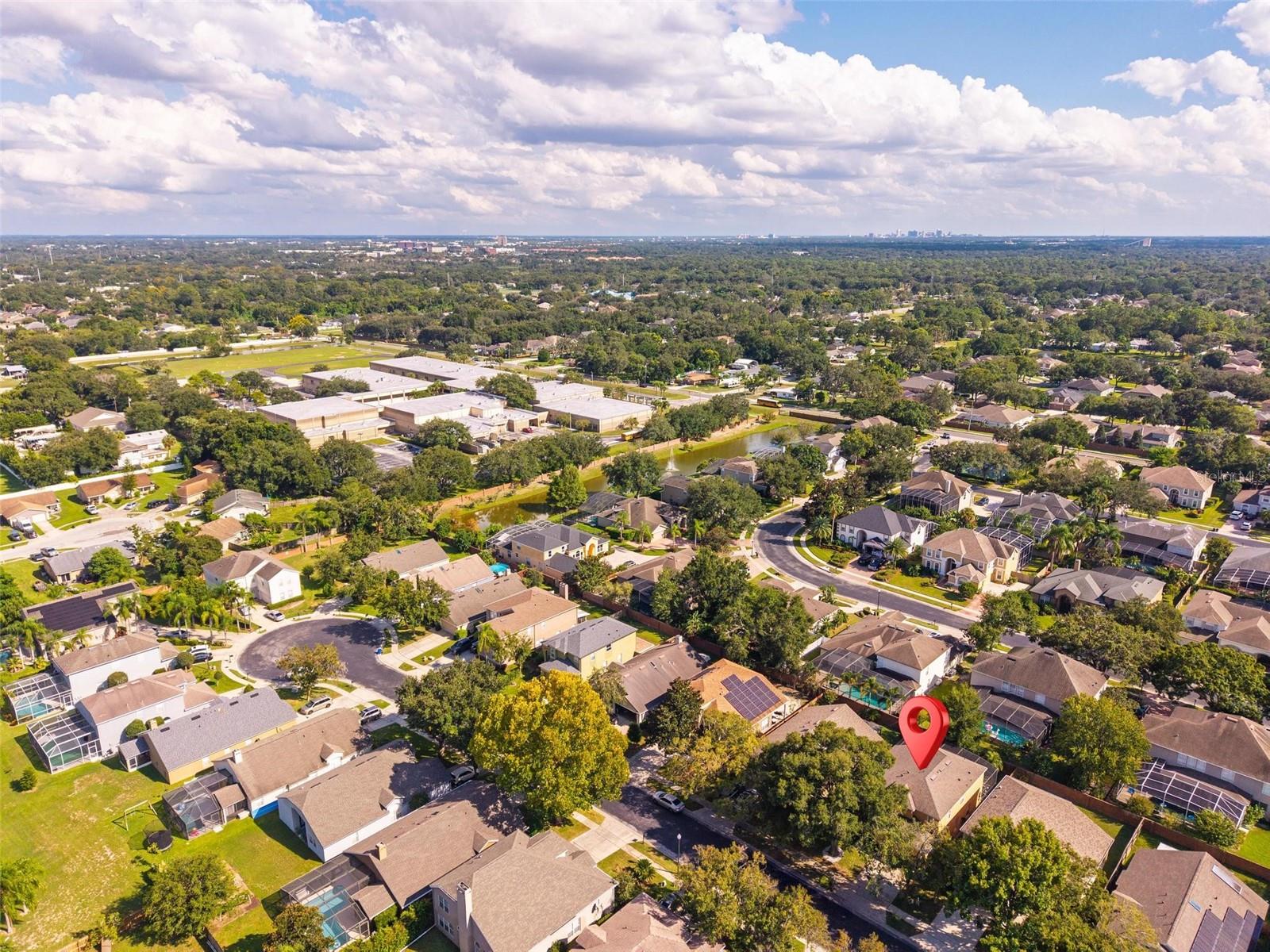CAMERON GROVE - Residential