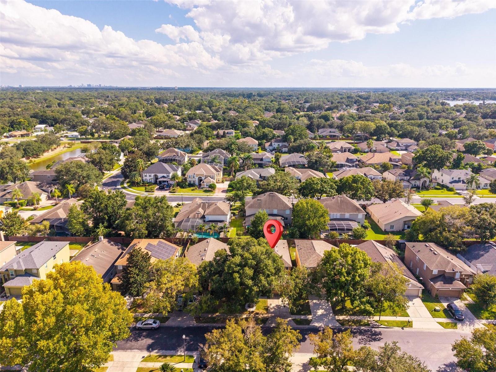 CAMERON GROVE - Residential