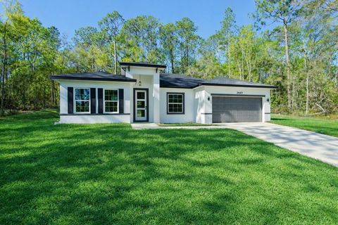 Photo of 2640 W Fairway Loop, Citrus Springs, FL 34434 (MLS # O6394426)