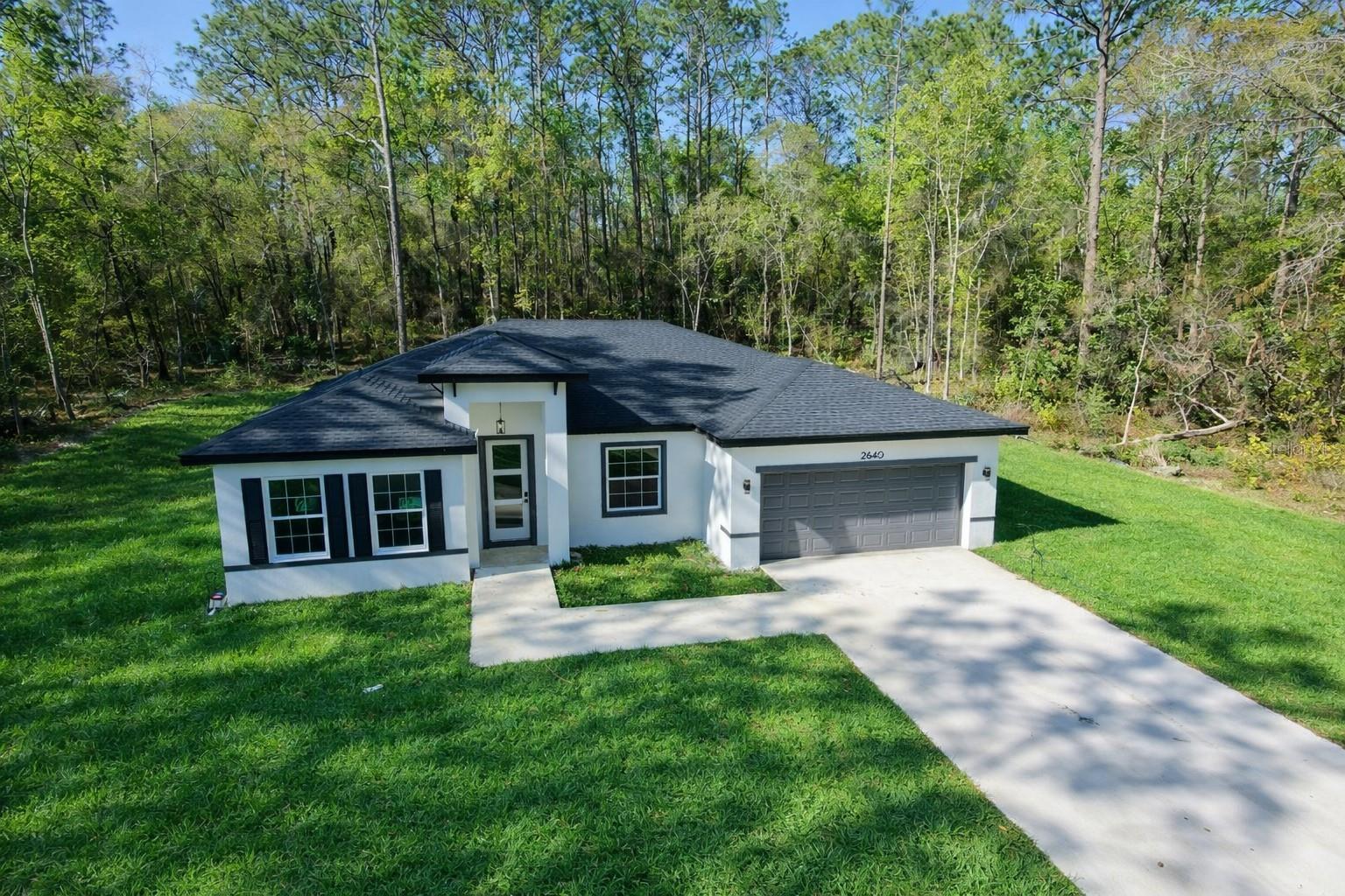 CITRUS SPGS UNIT 04 - Residential