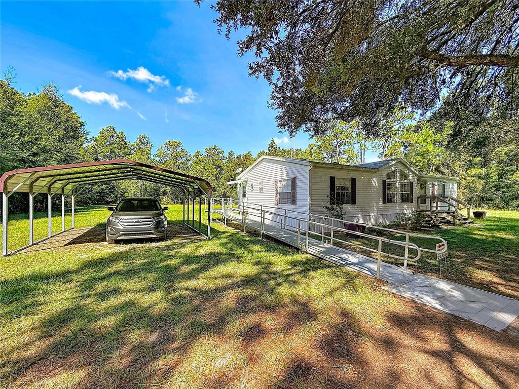 Photo of 2670 SE 141st Avenue, Morriston, FL 32668 (MLS # S5157941)