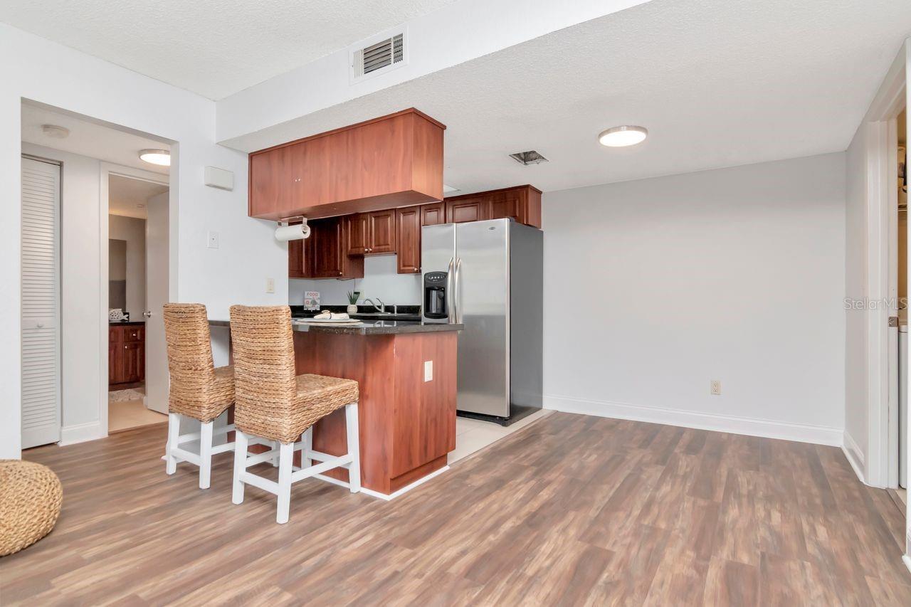 SOUTH PARK A CONDO - Residential