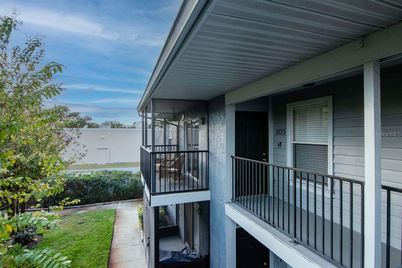 SOUTH PARK A CONDO - Residential