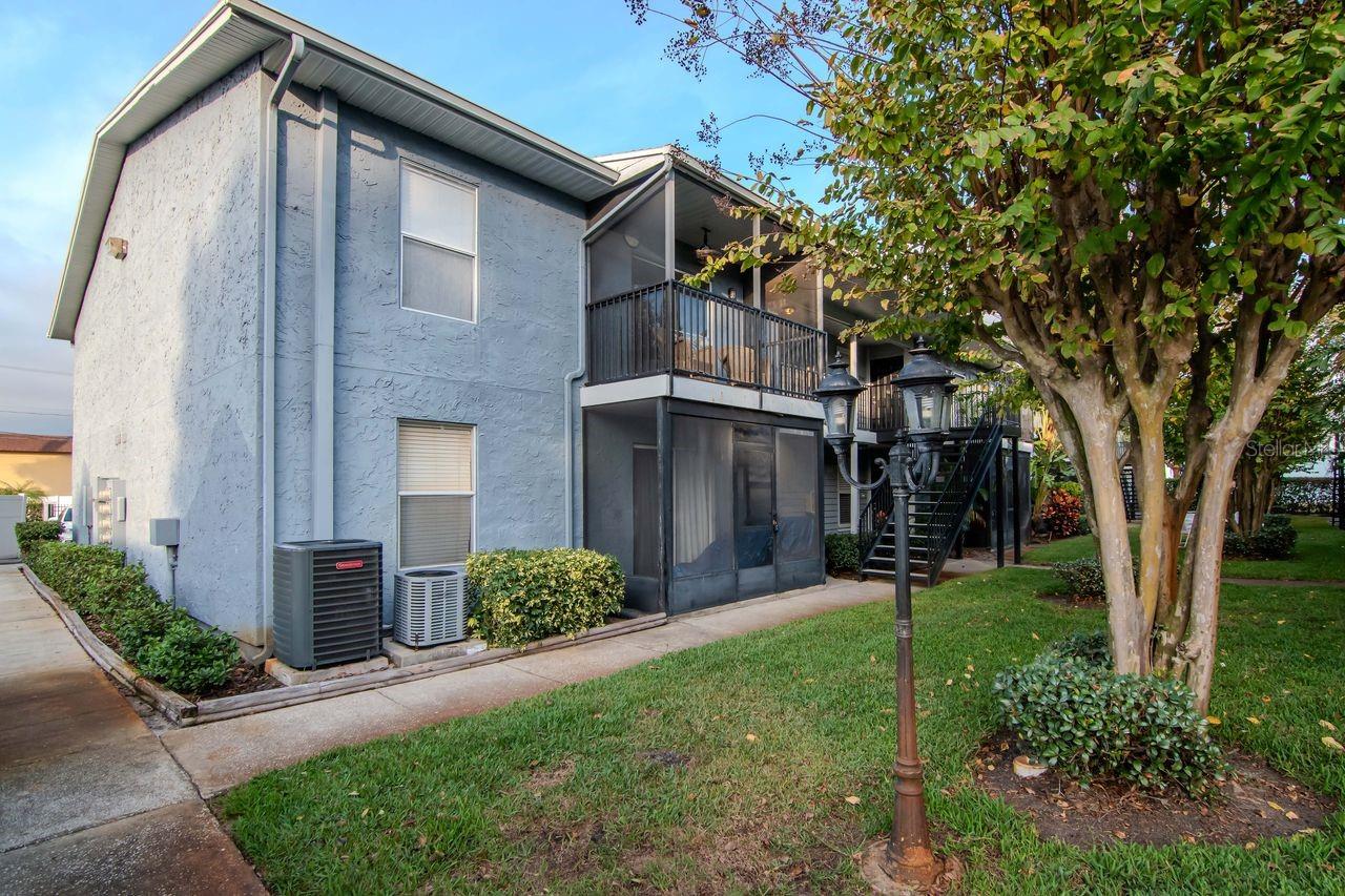 SOUTH PARK A CONDO - Residential