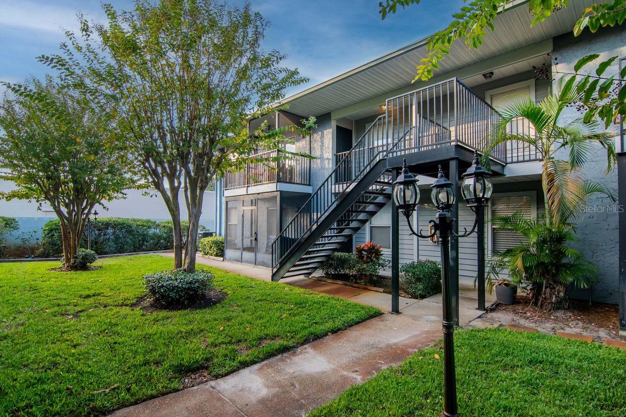 SOUTH PARK A CONDO - Residential