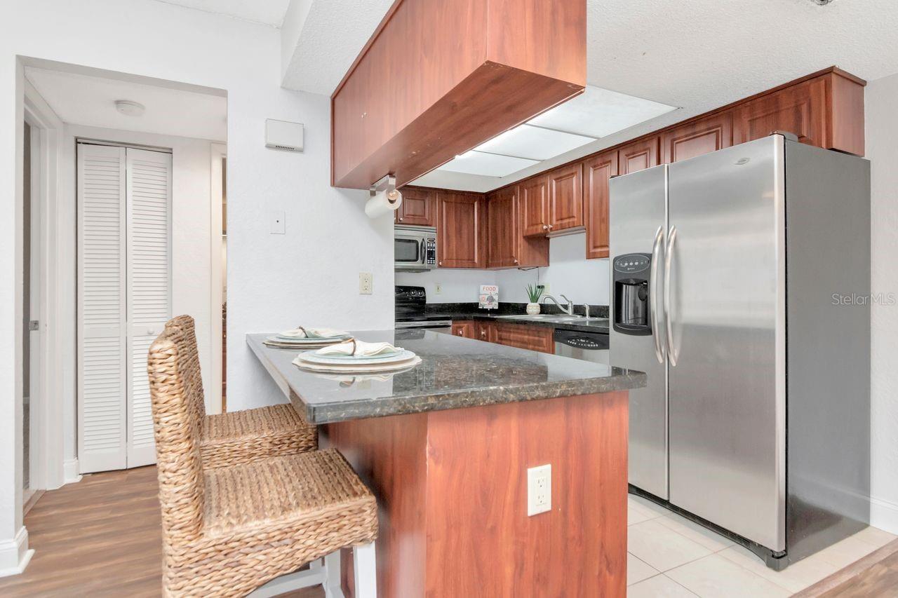 SOUTH PARK A CONDO - Residential