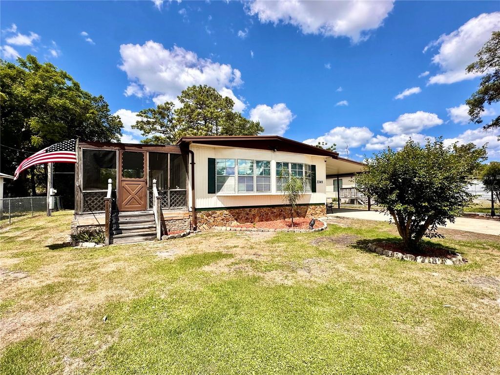 Photo of 3349 Harden Street, Spring Hill, FL 34606 (MLS # OM723477)