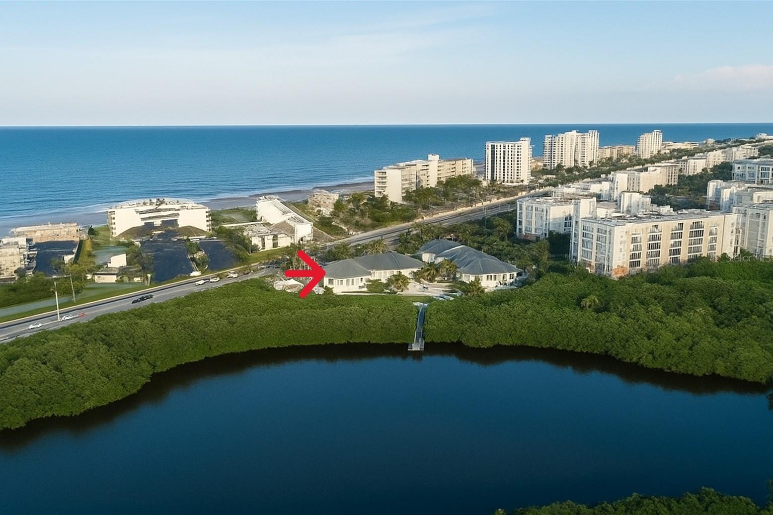 KIAWAH BAY CONDO UNIT 101 - Residential