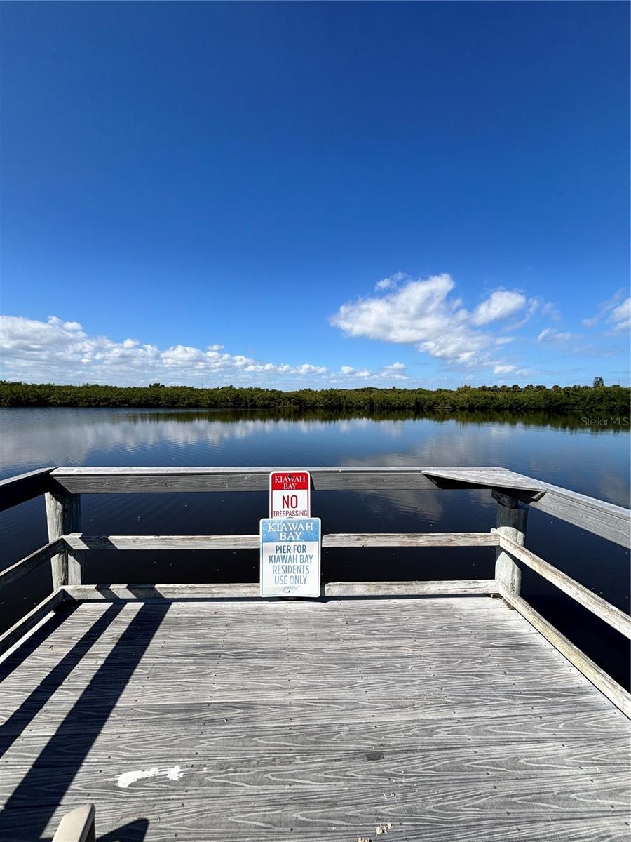 KIAWAH BAY CONDO UNIT 101 - Residential