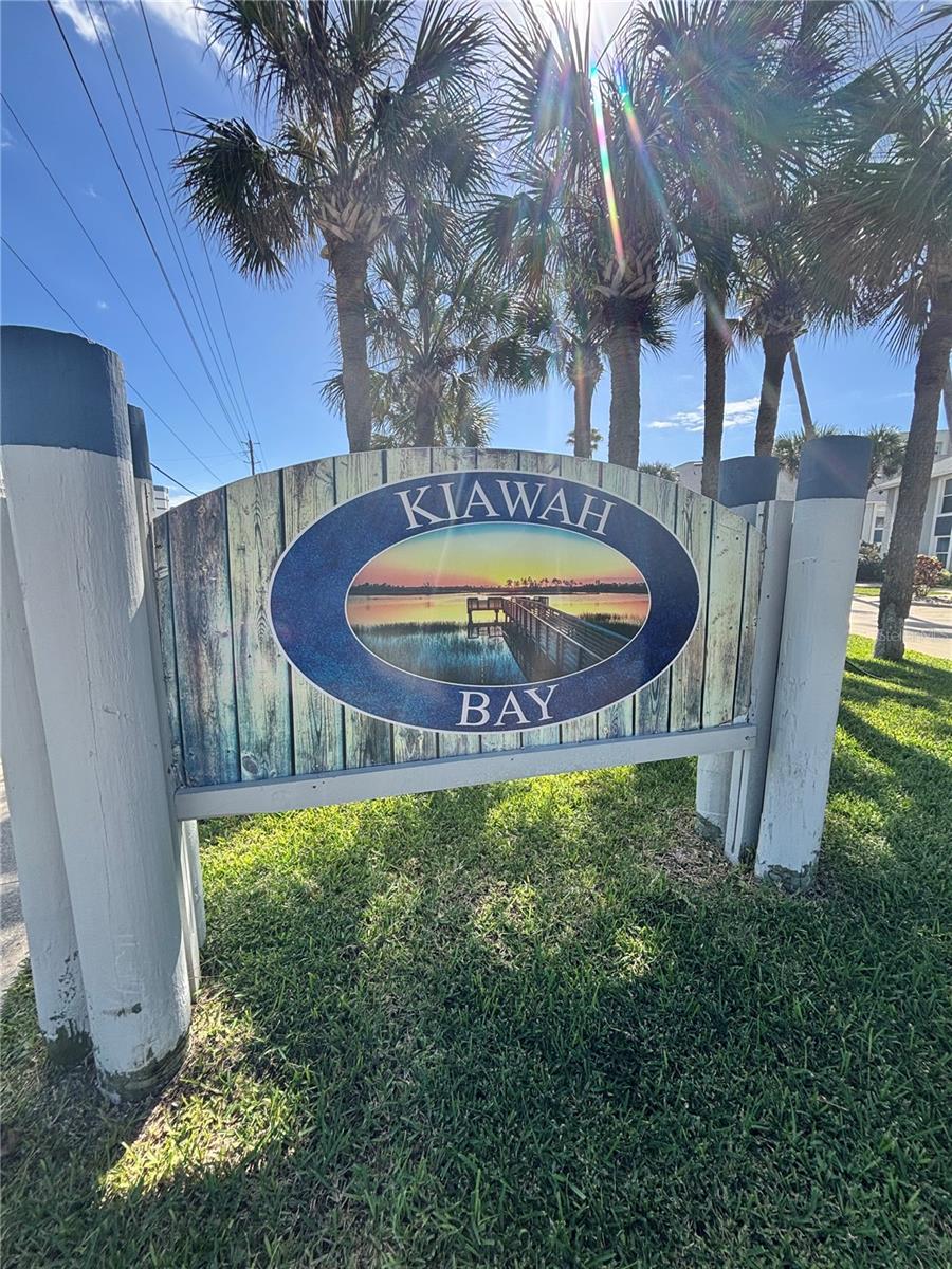 KIAWAH BAY CONDO UNIT 101 - Residential