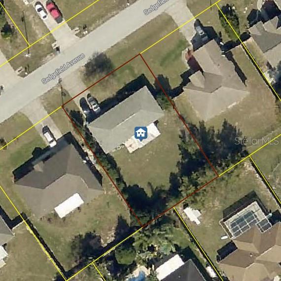 SPRING HILL - Residential