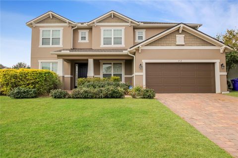 A home in WINTER GARDEN