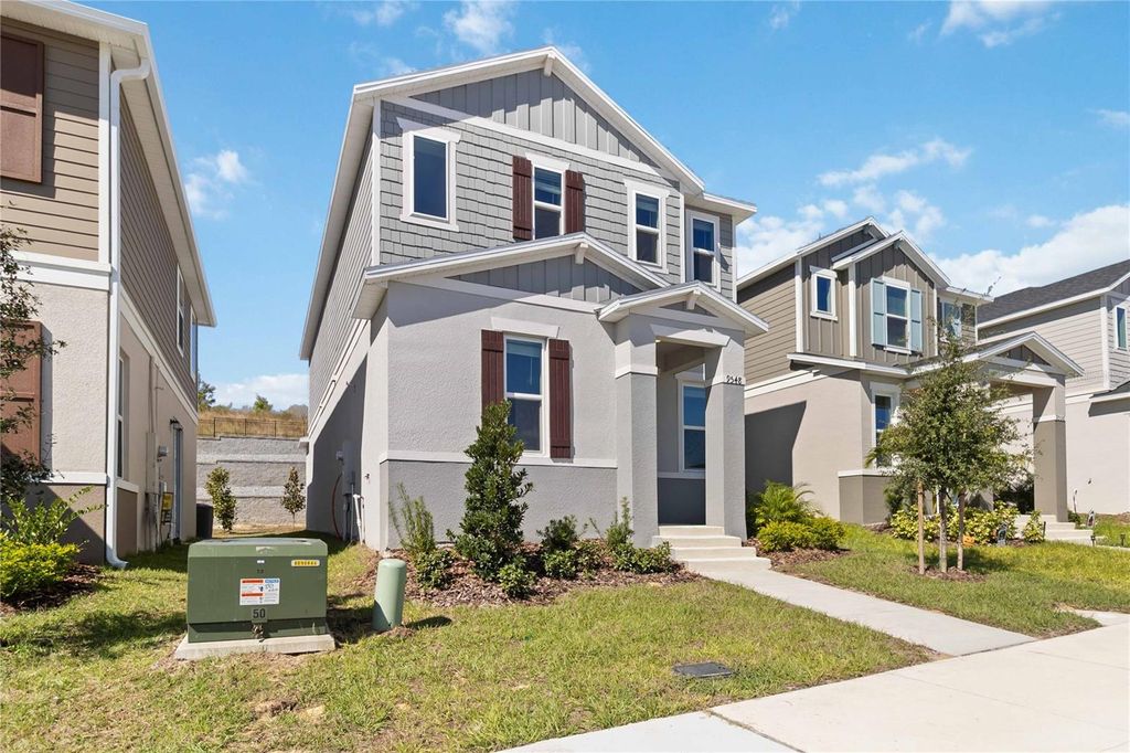 Photo of 9548 Westside Hills Drive, Davenport, FL 33896 (MLS # O6302464)