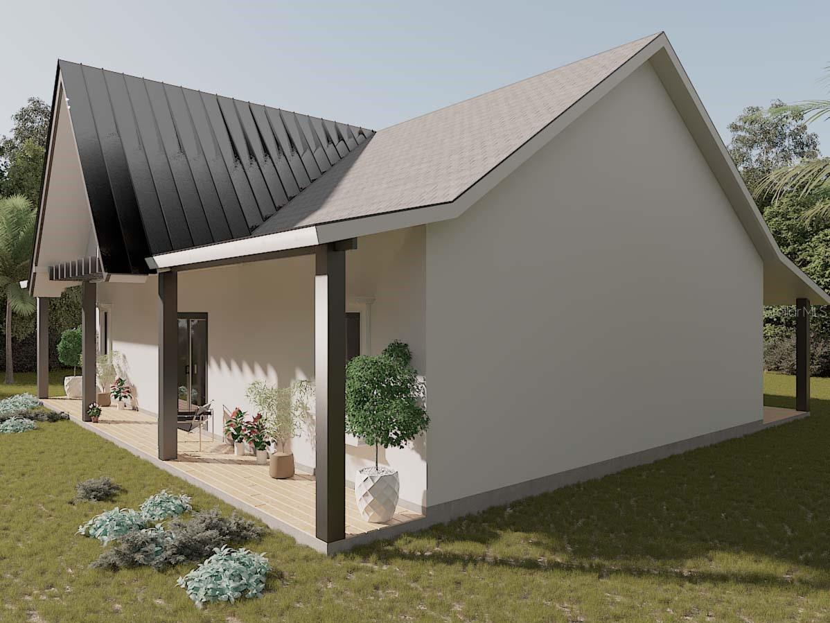 LAKE GEORGE MANOR - Land