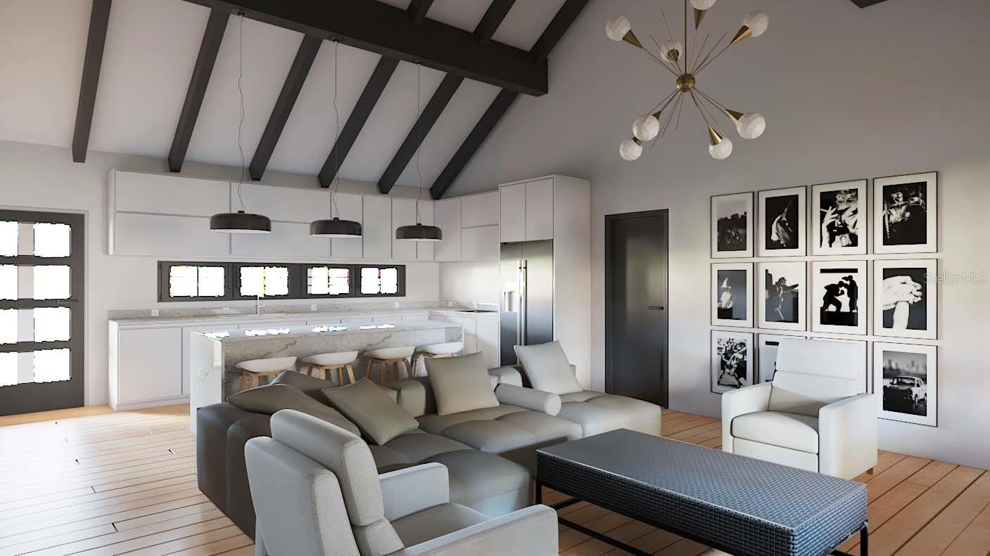 LAKE GEORGE MANOR - Land