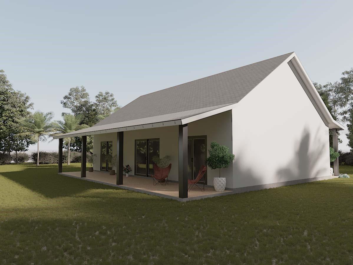 LAKE GEORGE MANOR - Land