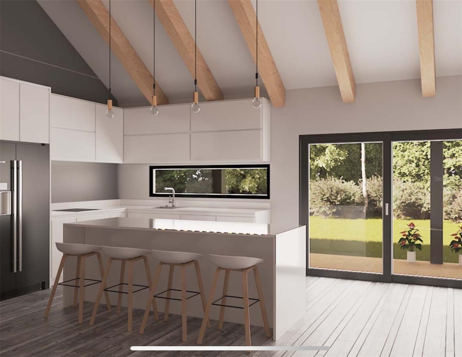 LAKE GEORGE MANOR - Land