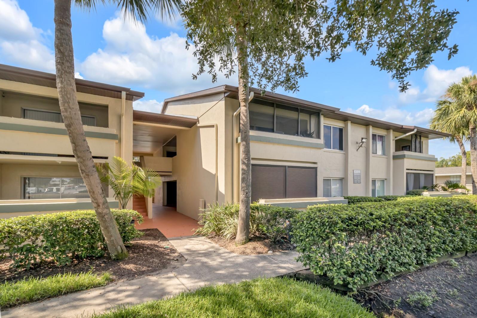 Discover this beautifully maintained 1-bedroom, 1-bath condominium located in the highly desirable Del Rey community in the heart of Orlando. This residence offers a bright and open floor plan with a seamless flow from the living area to a private balcony, ideal for enjoying Florida’s year-round sunshine. The community provides an array of amenities, including a resort-style swimming pool and well-maintained tennis courts, designed to enhance both comfort and lifestyle.
Perfectly positioned, this home offers unparalleled convenience with close proximity to major highways, premier shopping, dining destinations, and Orlando’s world-renowned attractions. Whether you are seeking a primary residence, seasonal retreat, or investment opportunity, this property presents exceptional value in one of Orlando’s most sought-after locations.