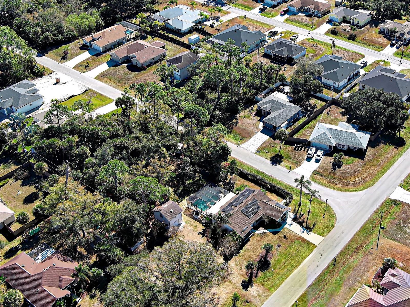 PORT CHARLOTTE SUB 18 - Residential