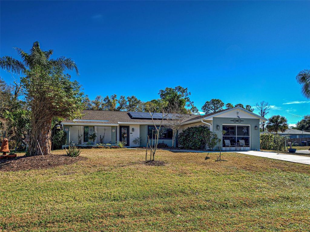 Photo of 2938 Peake Street, North Port, FL 34286 (MLS # A4679557)