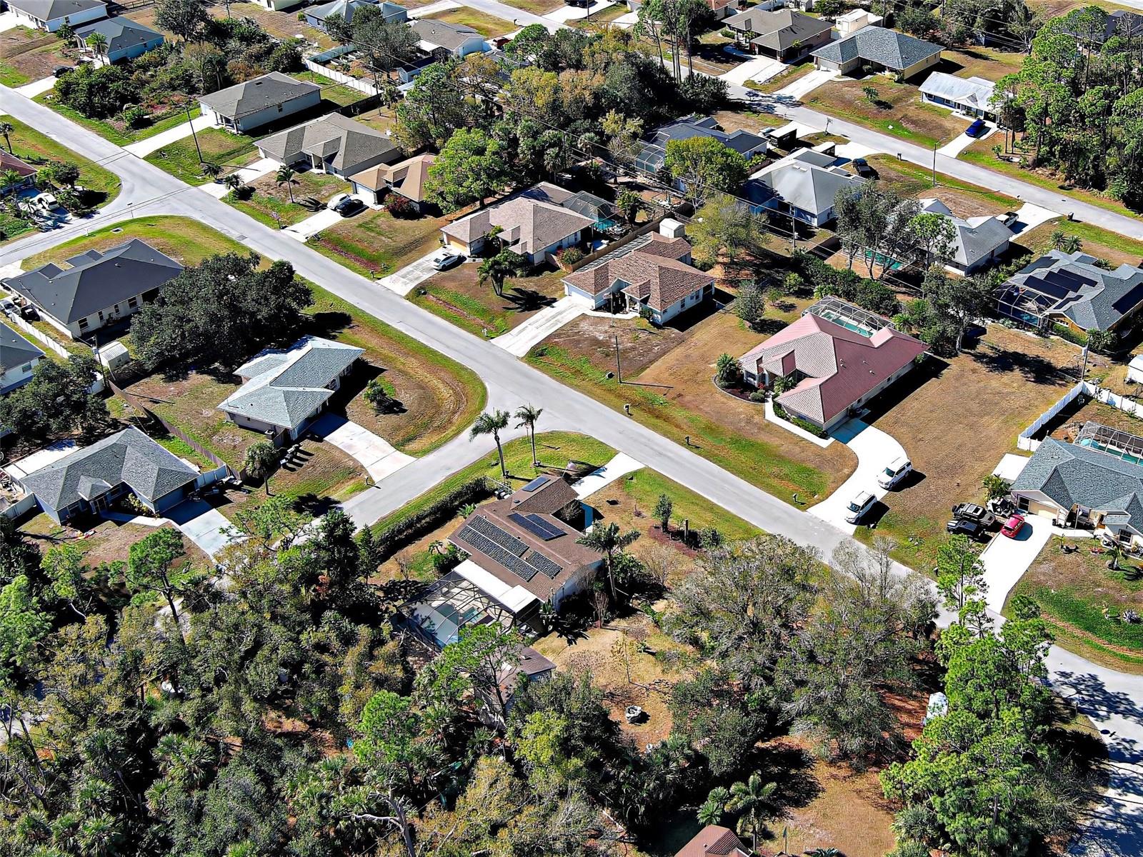 PORT CHARLOTTE SUB 18 - Residential