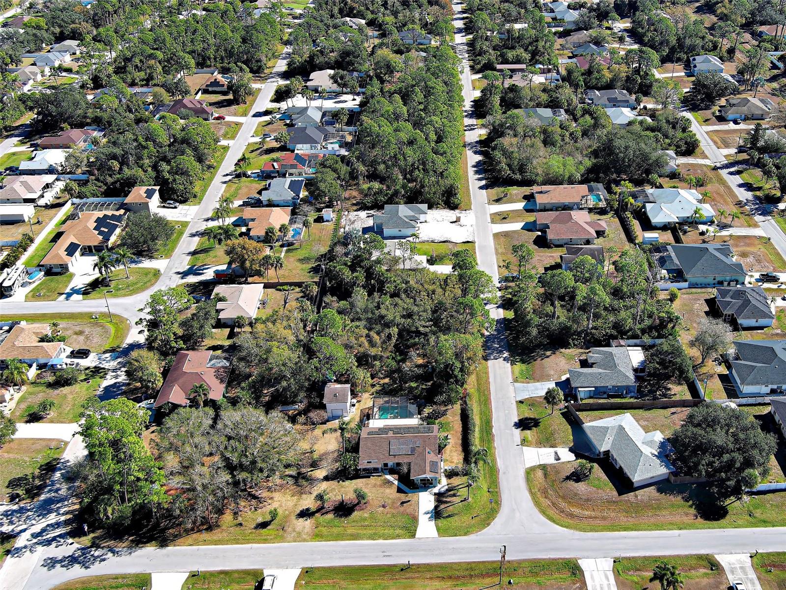 PORT CHARLOTTE SUB 18 - Residential