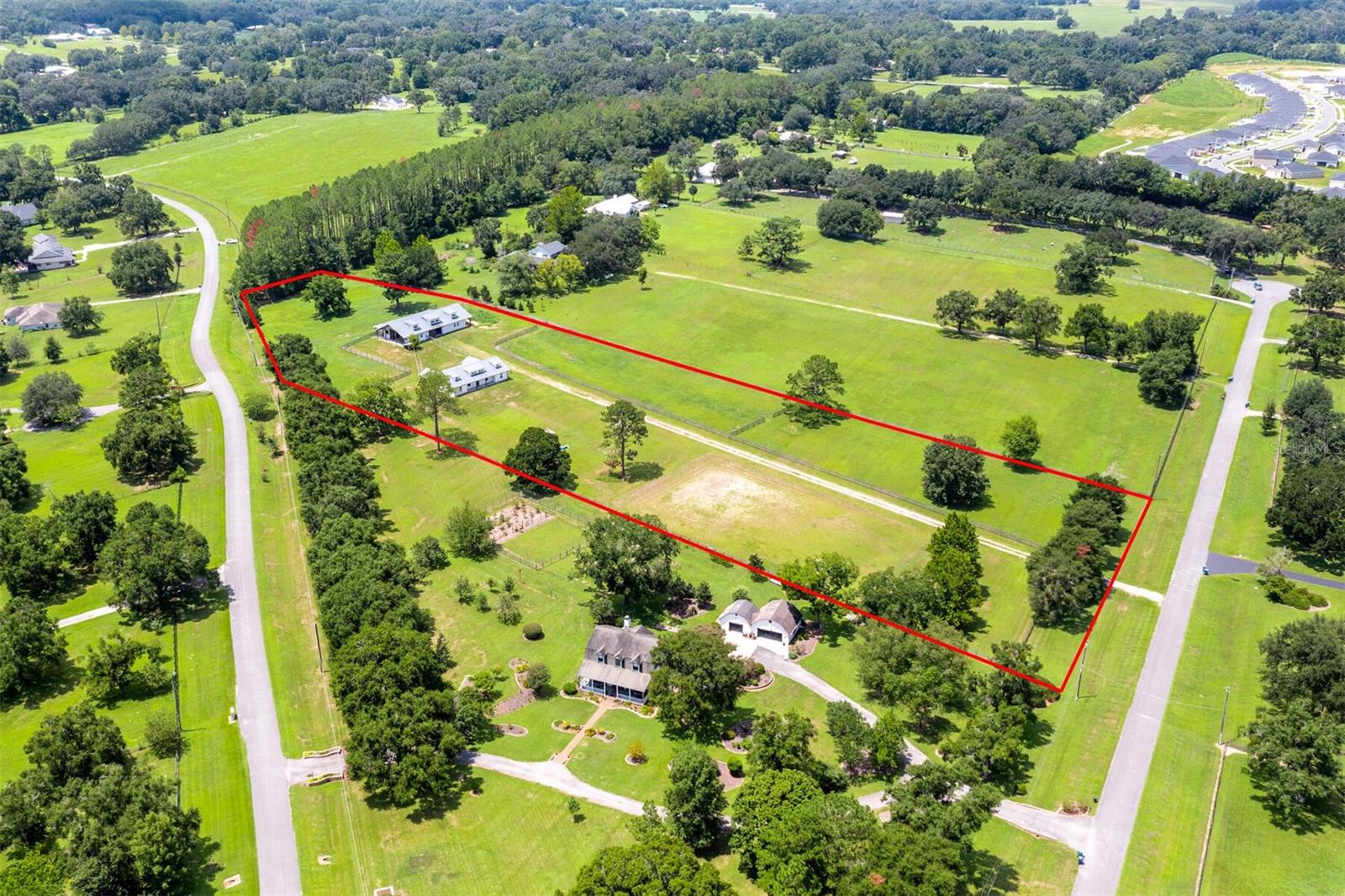 SHAW FARMS OF ALACHUA - Residential
